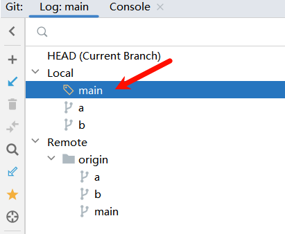 checkout current branch